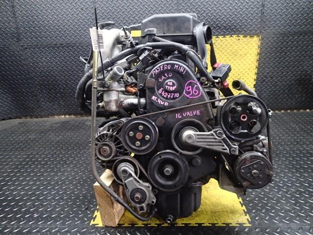 Двигатель Мицубиси Паджеро Мини в Перми 98302