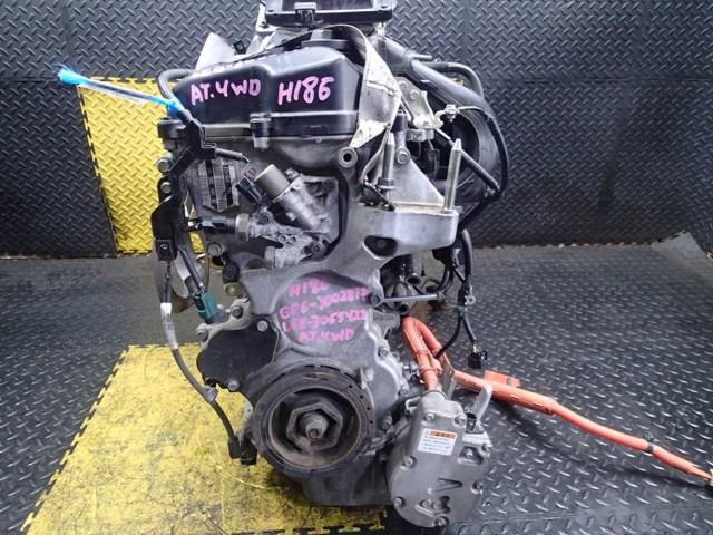 Двигатель Хонда Фит в Перми 99296